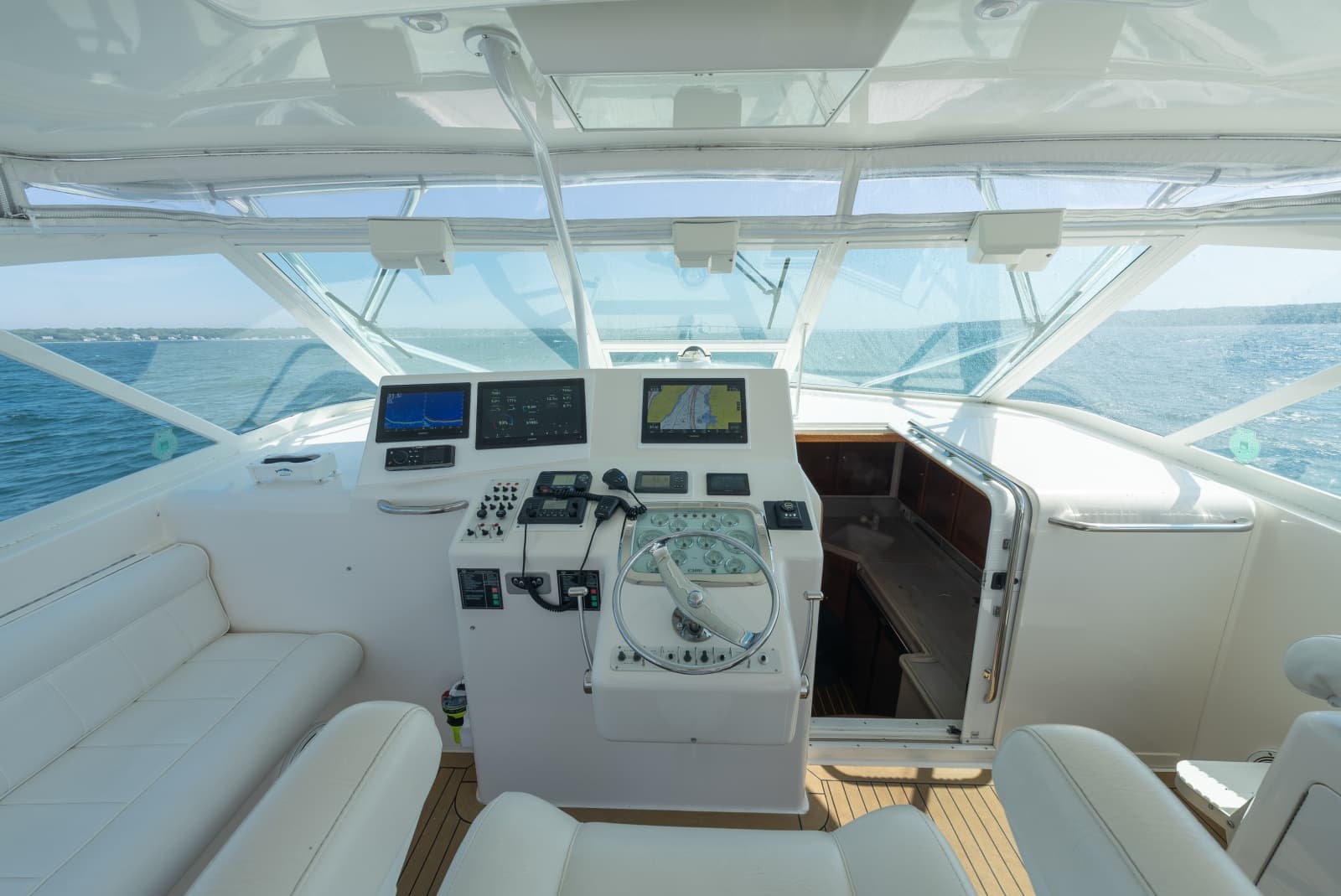 2002 Cabo 45 Express - Photo 75