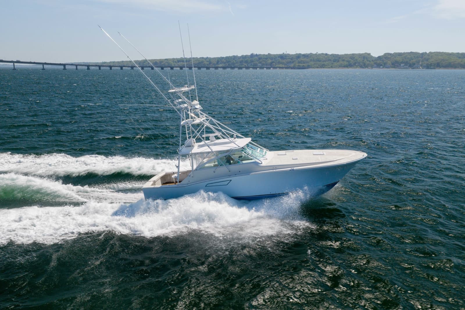 2002 Cabo 45 Express - Photo 3