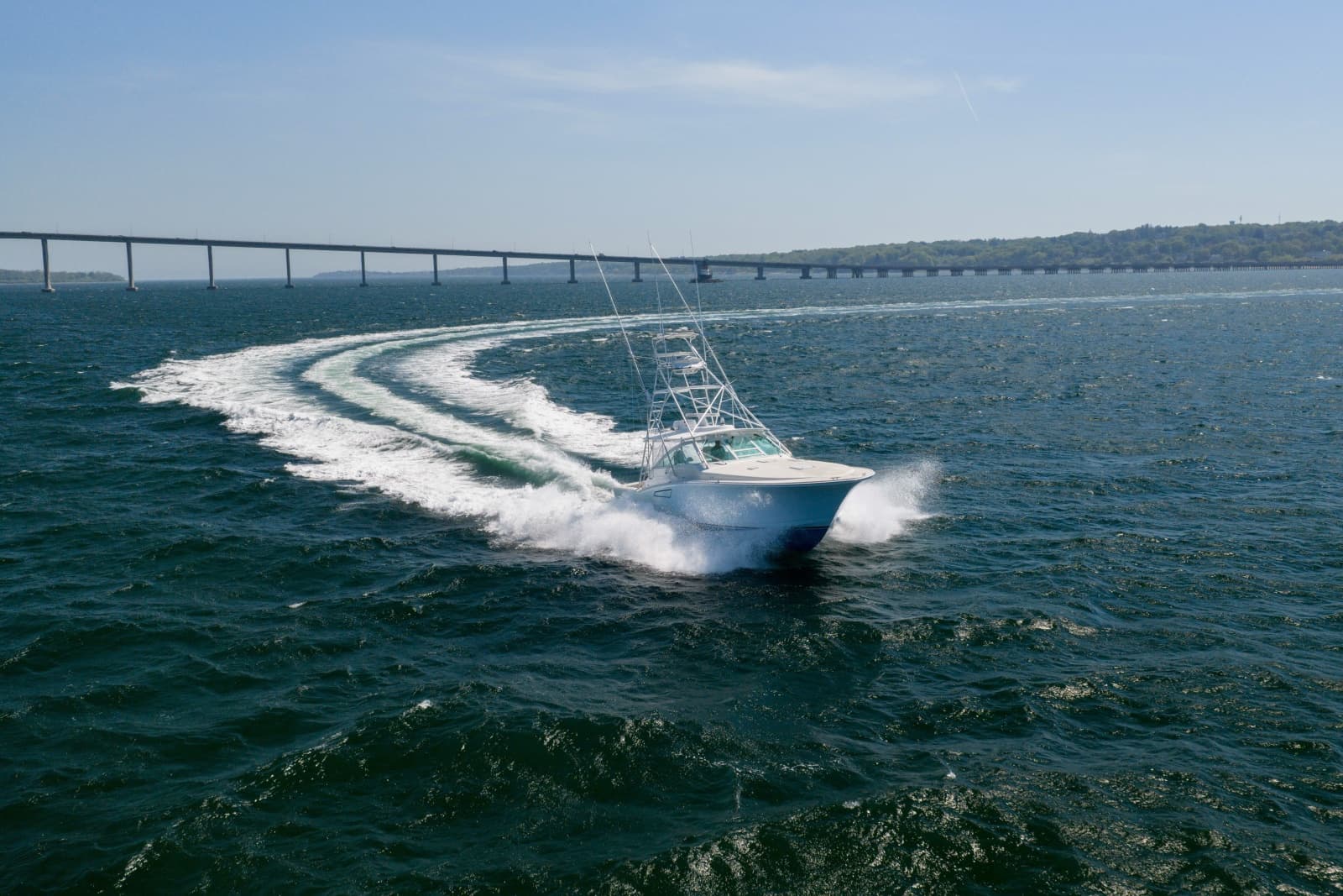 2002 Cabo 45 Express - Photo 13