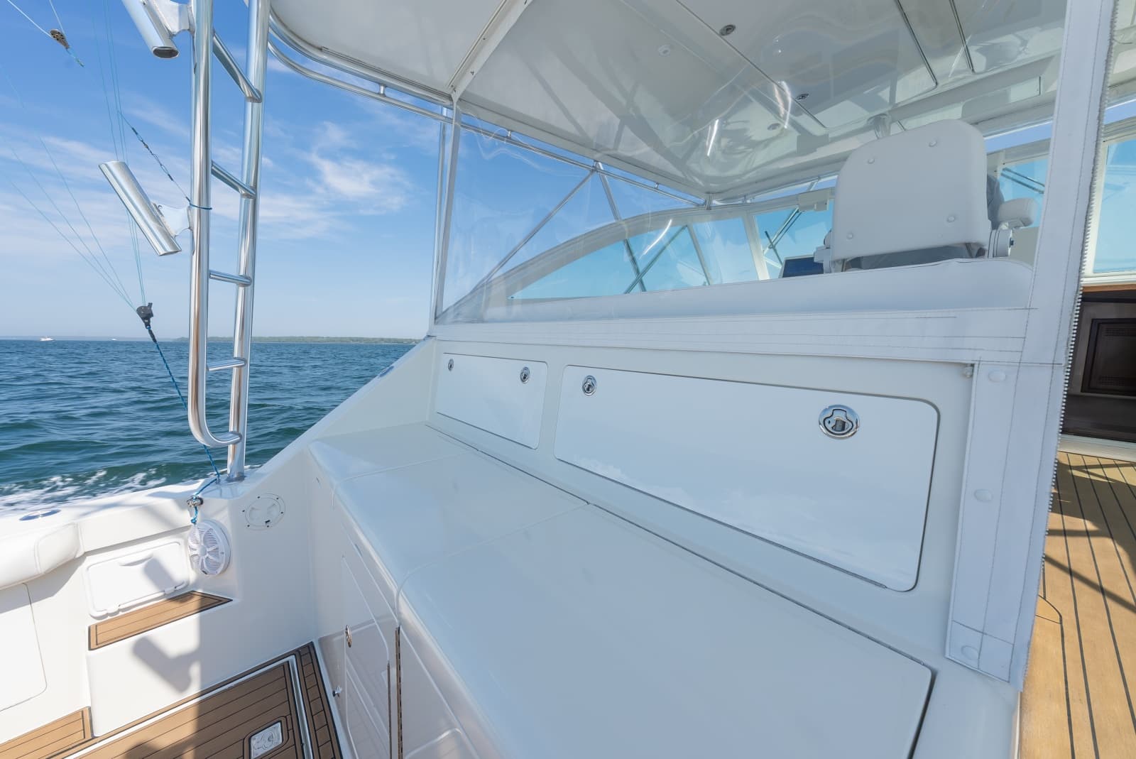 2002 Cabo 45 Express - Photo 53