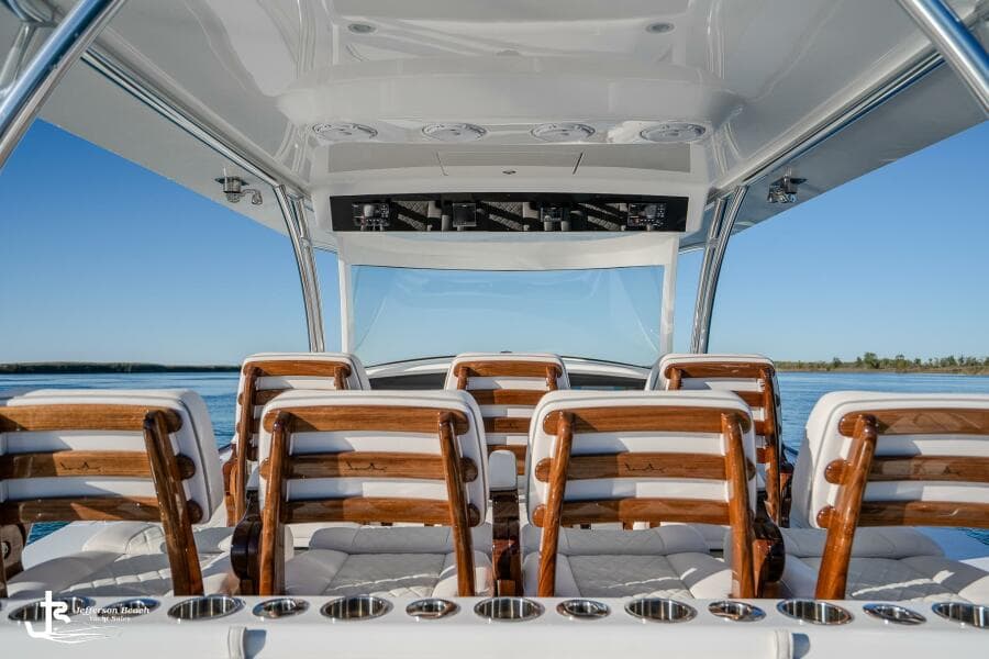 2025 Valhalla Boatworks V-46