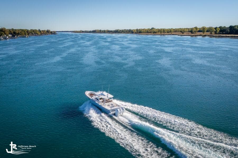 2025 Valhalla Boatworks V-46