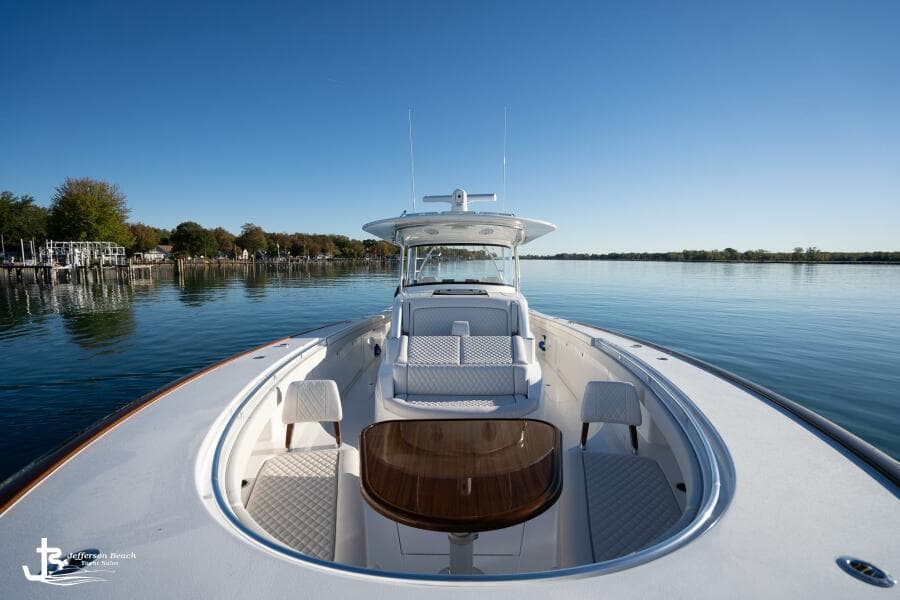 2025 Valhalla Boatworks V-46