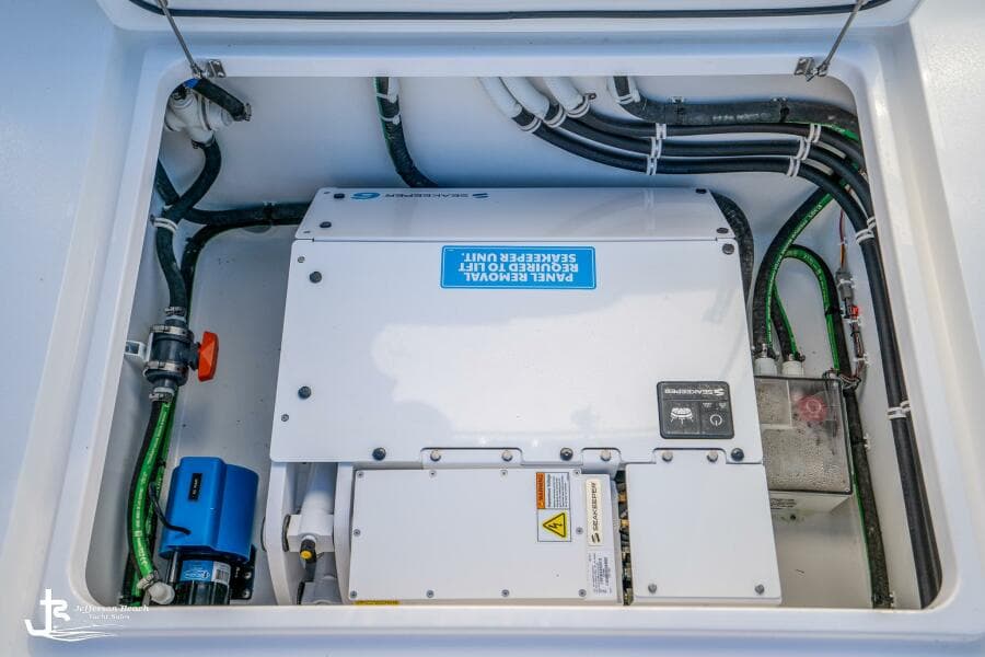 2025 Valhalla Boatworks V-46