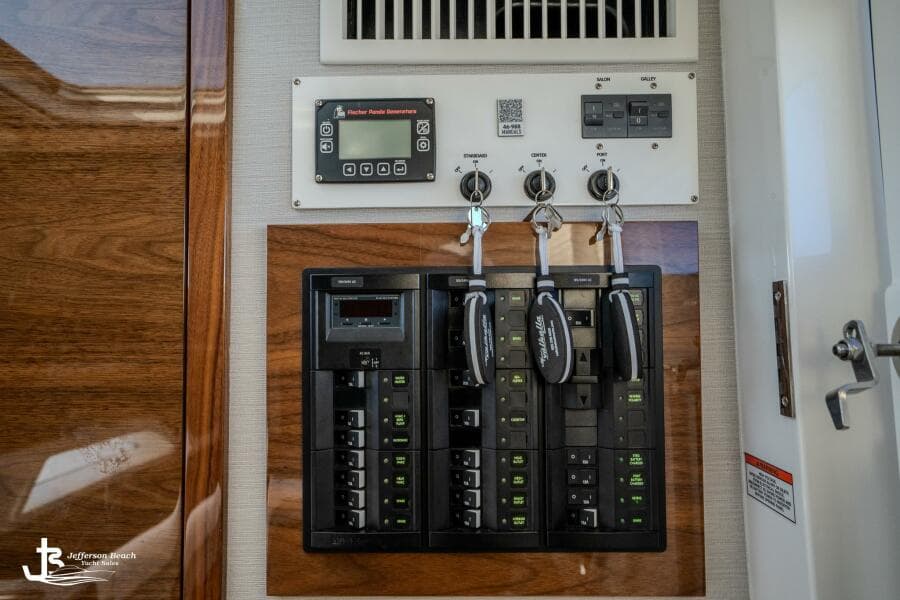 2025 Valhalla Boatworks V-46