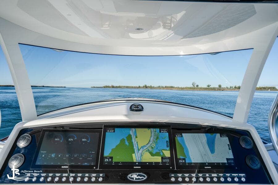 2025 Valhalla Boatworks V-46