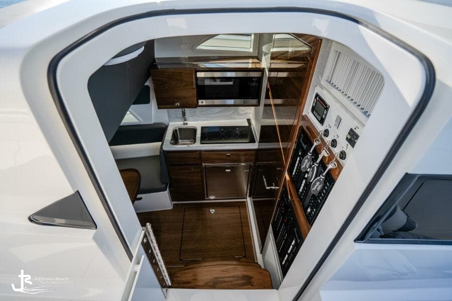 2025 Valhalla Boatworks V-46