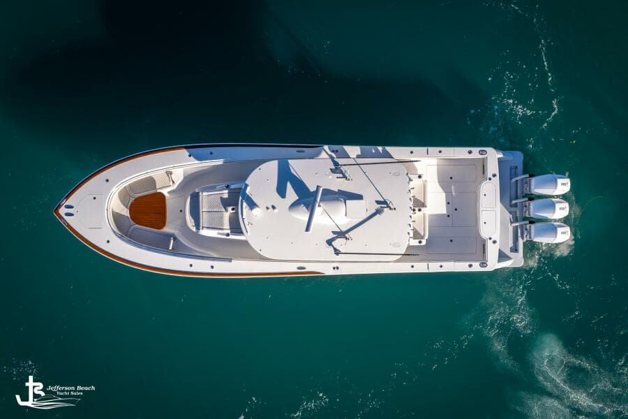 2025 Valhalla Boatworks V-46