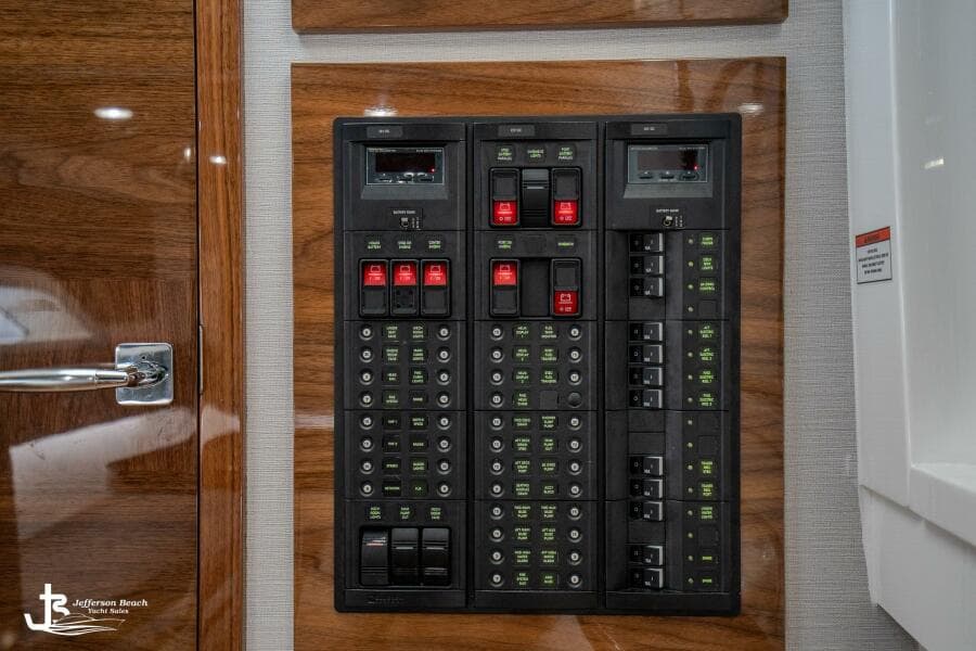 2025 Valhalla Boatworks V-46