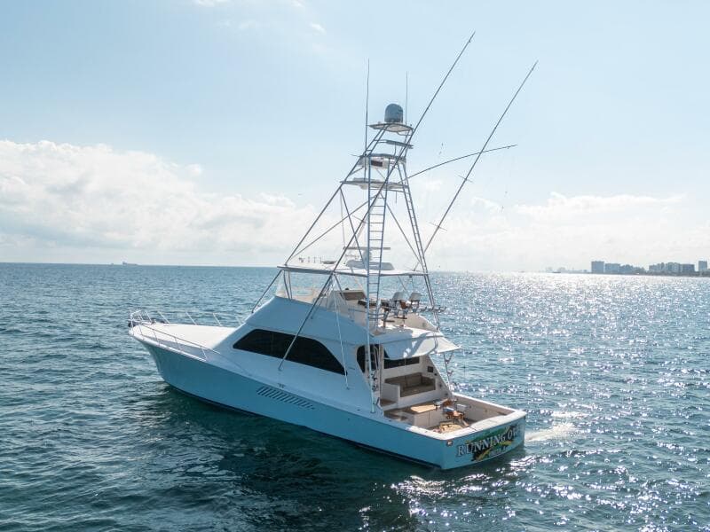 2006 Viking 68 Convertible