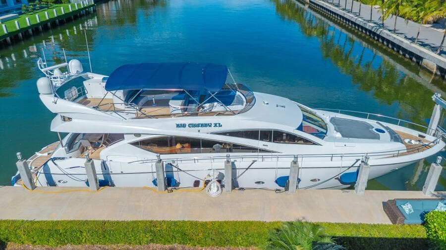 2006 Sunseeker 75 Yacht