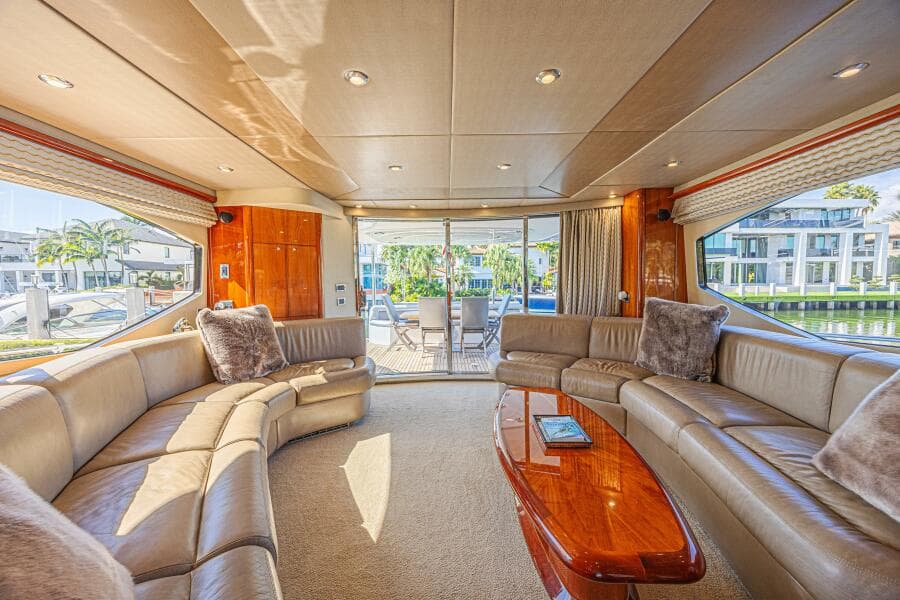 2006 Sunseeker 75 Yacht