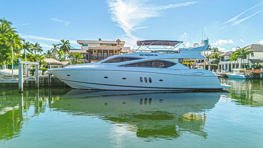 2006 Sunseeker 75 Yacht