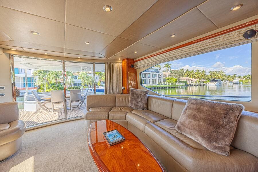 2006 Sunseeker 75 Yacht