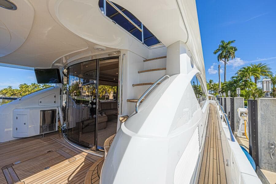 2006 Sunseeker 75 Yacht