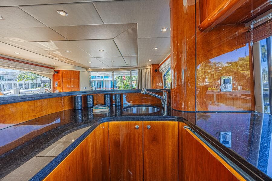 2006 Sunseeker 75 Yacht