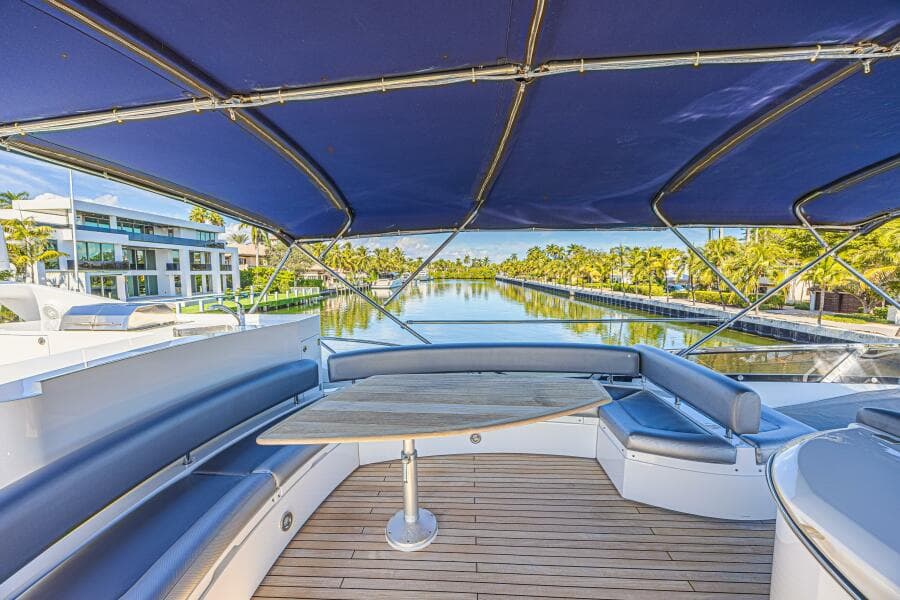 2006 Sunseeker 75 Yacht