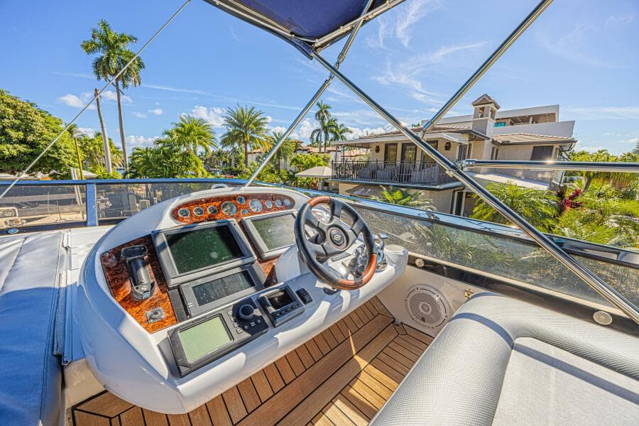 2006 Sunseeker 75 Yacht