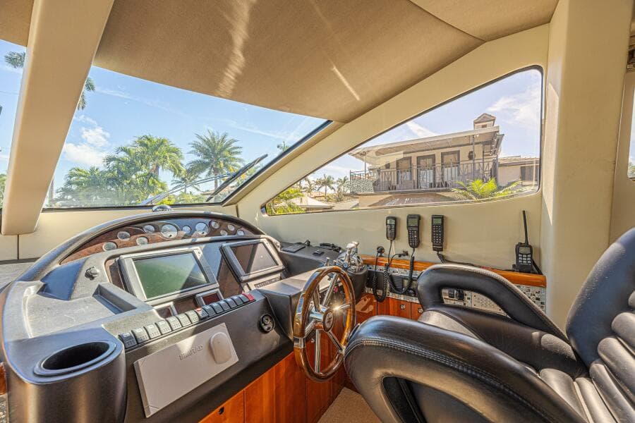 2006 Sunseeker 75 Yacht