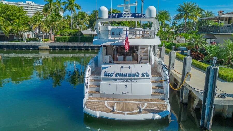 2006 Sunseeker 75 Yacht