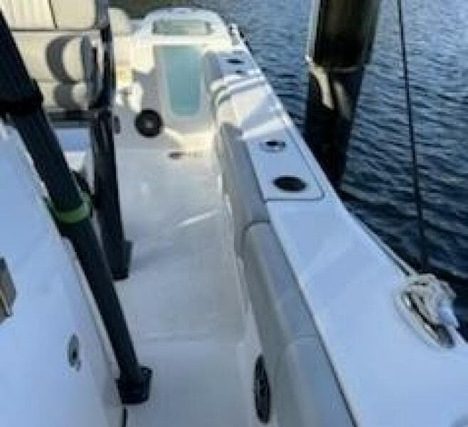 2022 Sea Fox 248 Commander