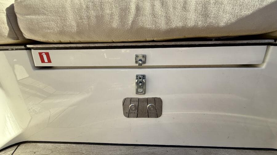 2020 Leonardo Yachts Eagle 44