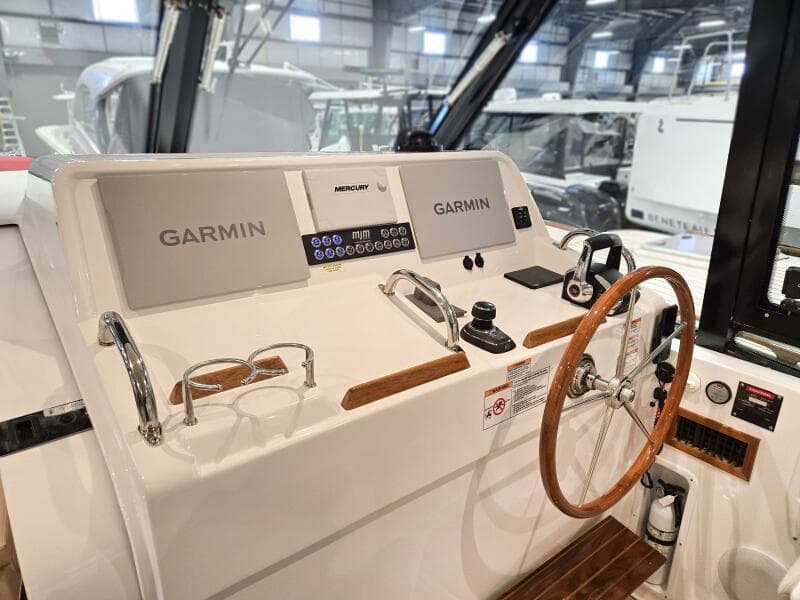 2023 MJM 4 - with MJM factory warranty