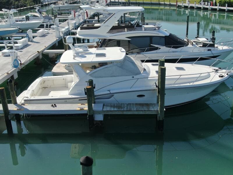 2004 Tiara Yachts 42 "Grande Gator" -