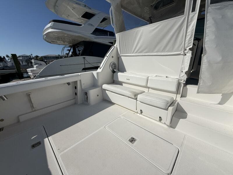2004 Tiara Yachts 42 "Grande Gator" -