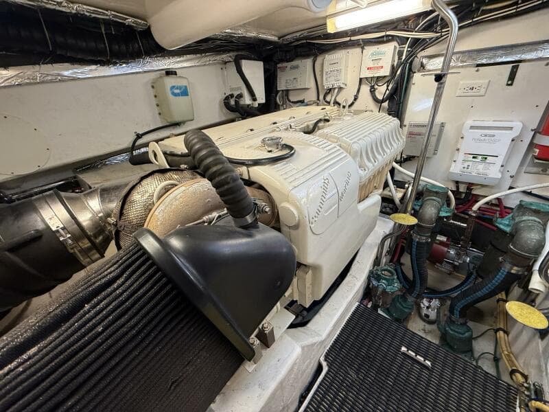 2004 Tiara Yachts 42 "Grande Gator" -