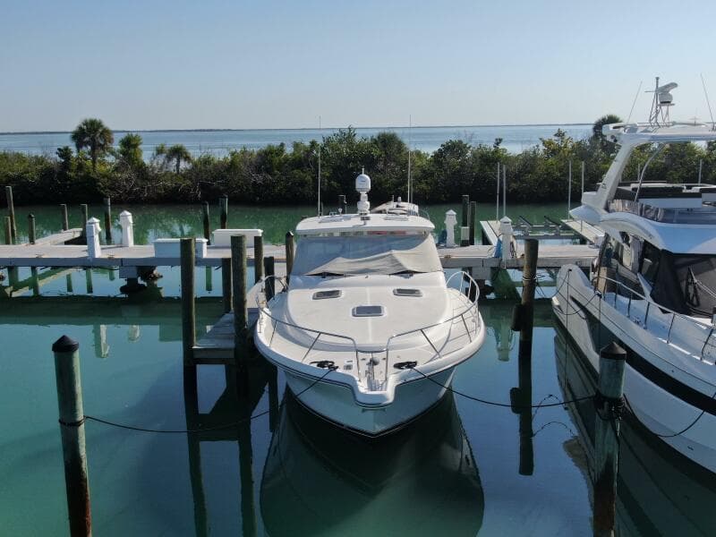 2004 Tiara Yachts 42 "Grande Gator" -