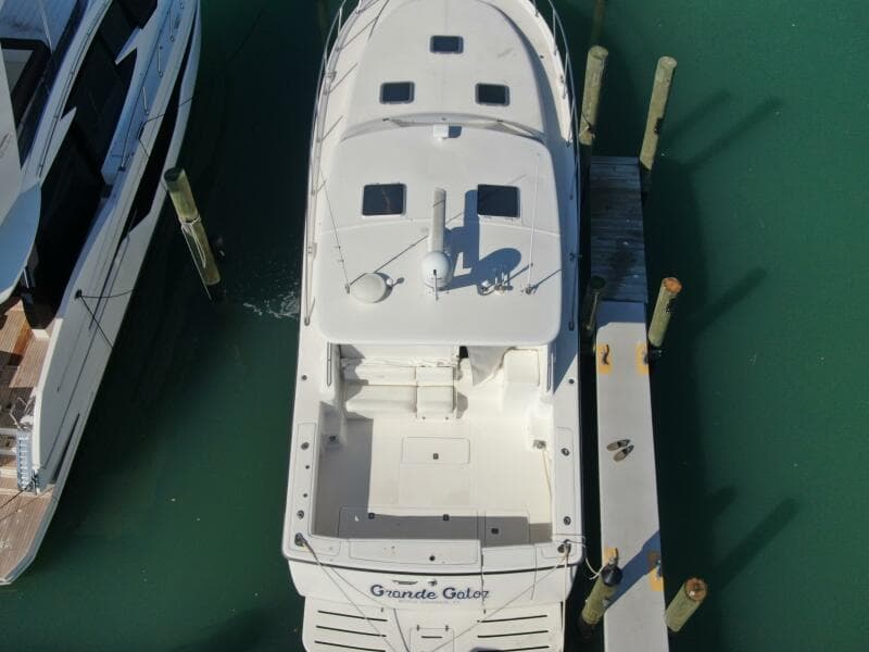 2004 Tiara Yachts 42 "Grande Gator" -