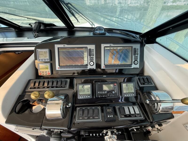 2004 Tiara Yachts 42 "Grande Gator" -