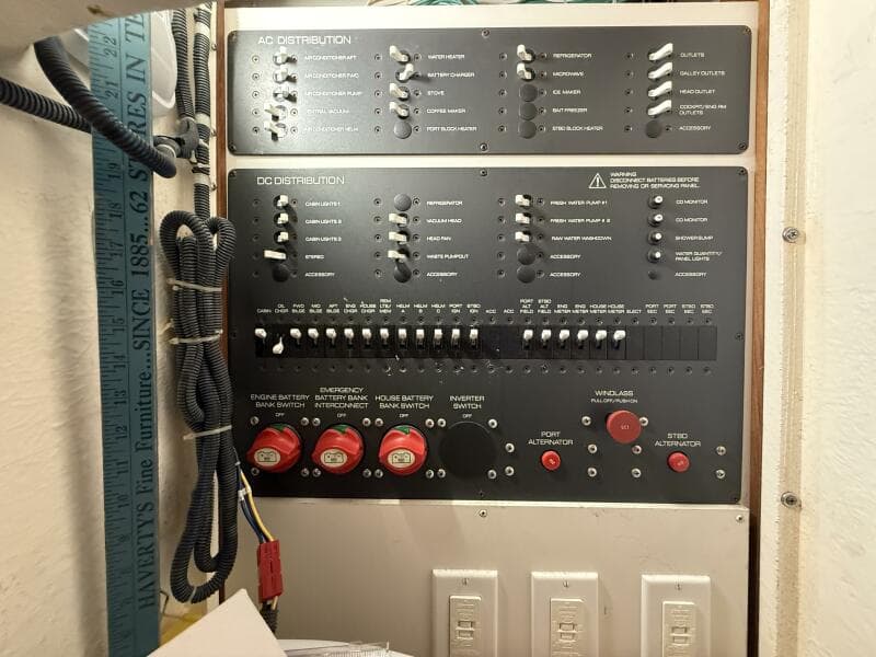 2004 Tiara Yachts 42 "Grande Gator" -