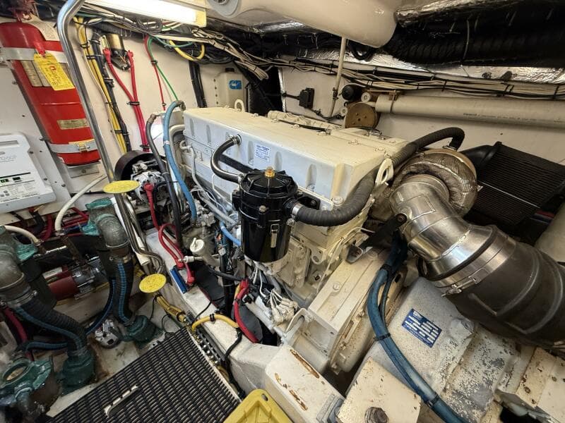 2004 Tiara Yachts 42 "Grande Gator" -