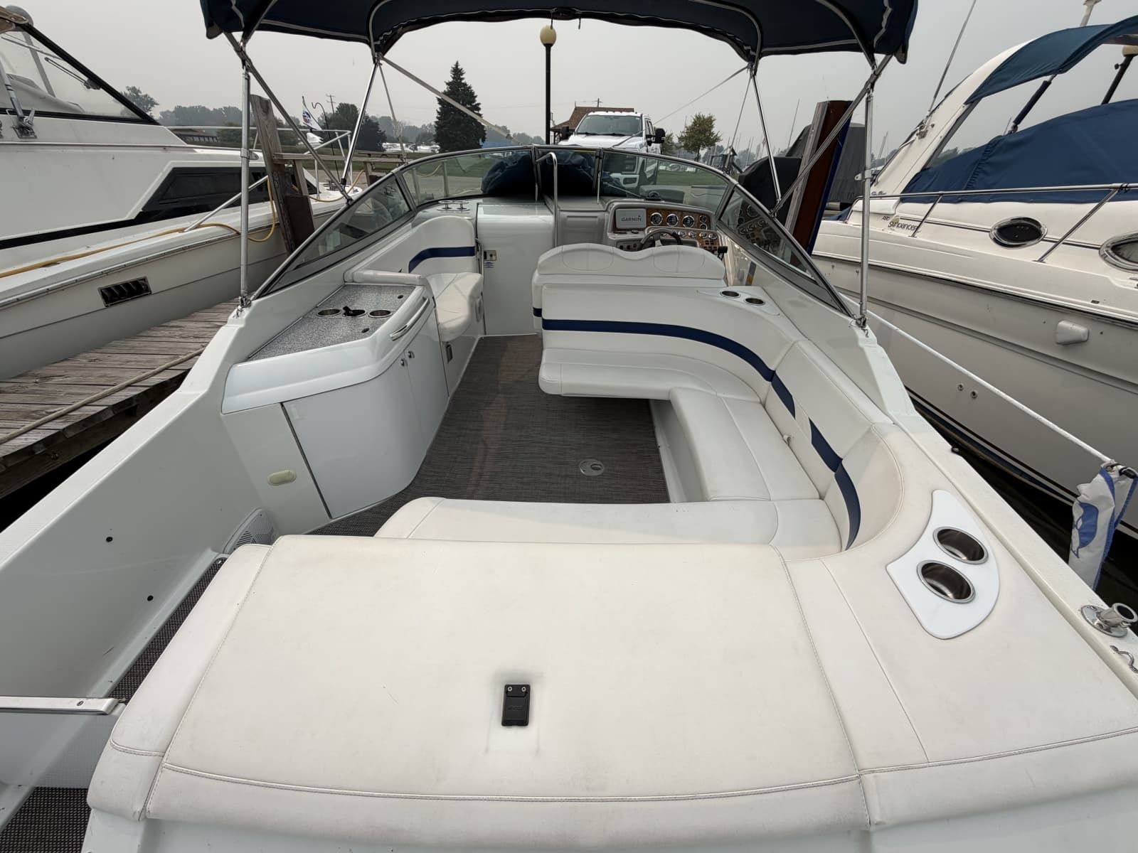 2006 Formula 280 SS - Photo 10