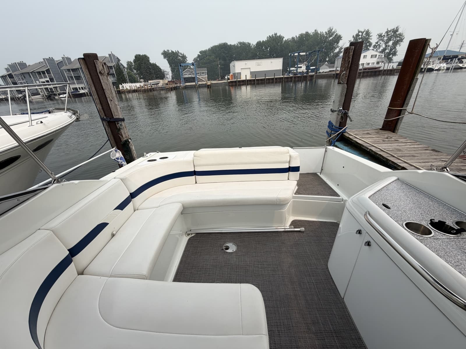 2006 Formula 280 SS - Photo 16