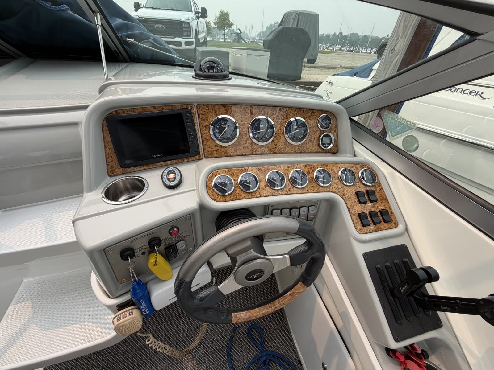 2006 Formula 280 SS - Photo 24
