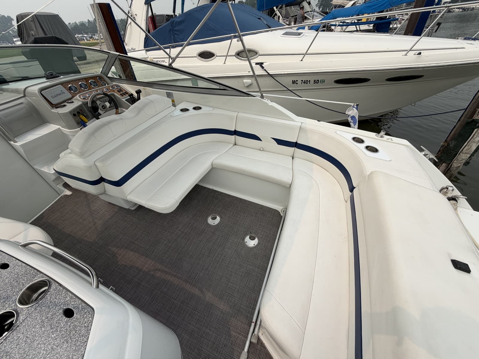 2006 Formula 280 SS - Photo 11