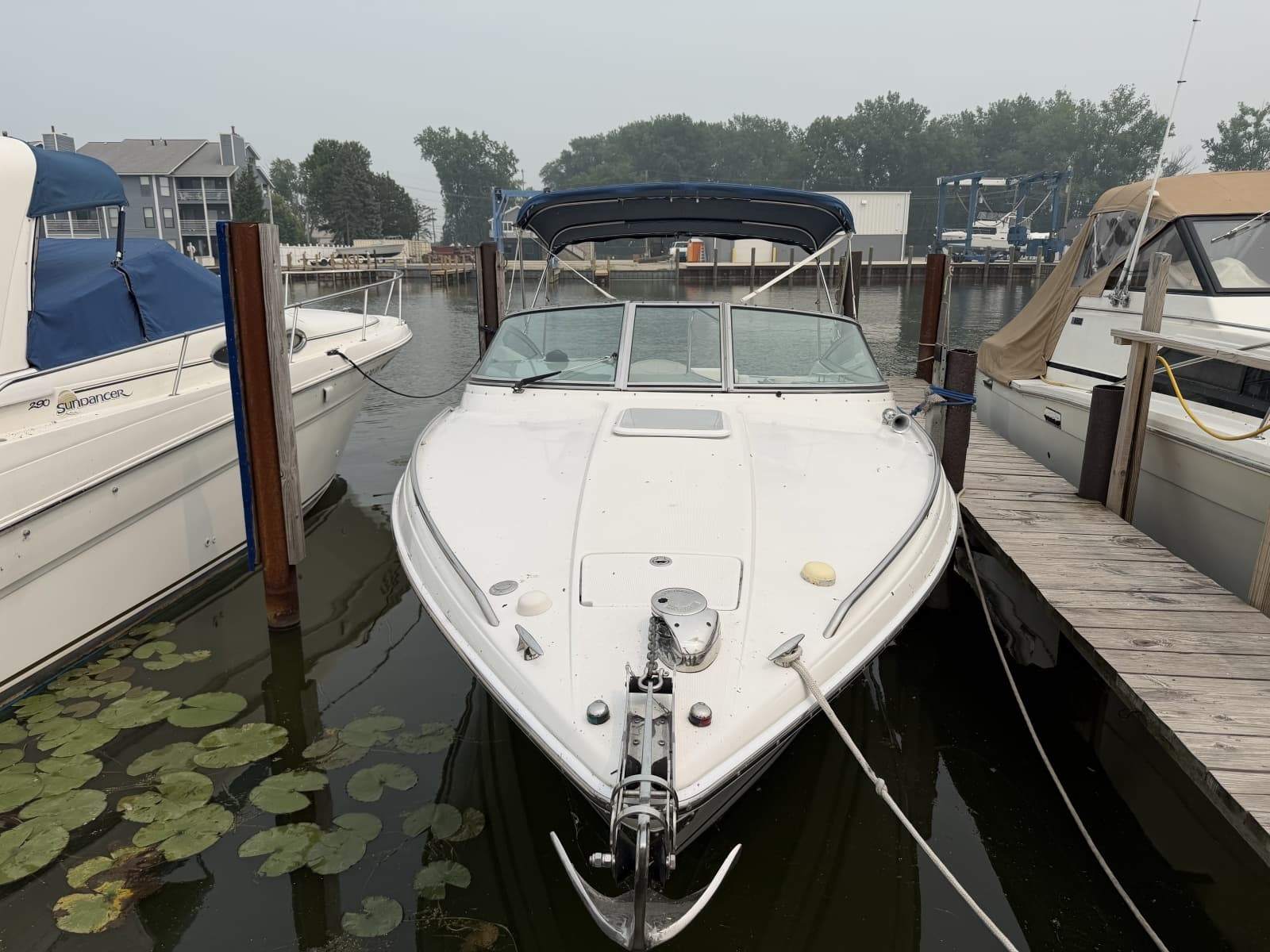 2006 Formula 280 SS - Photo 2