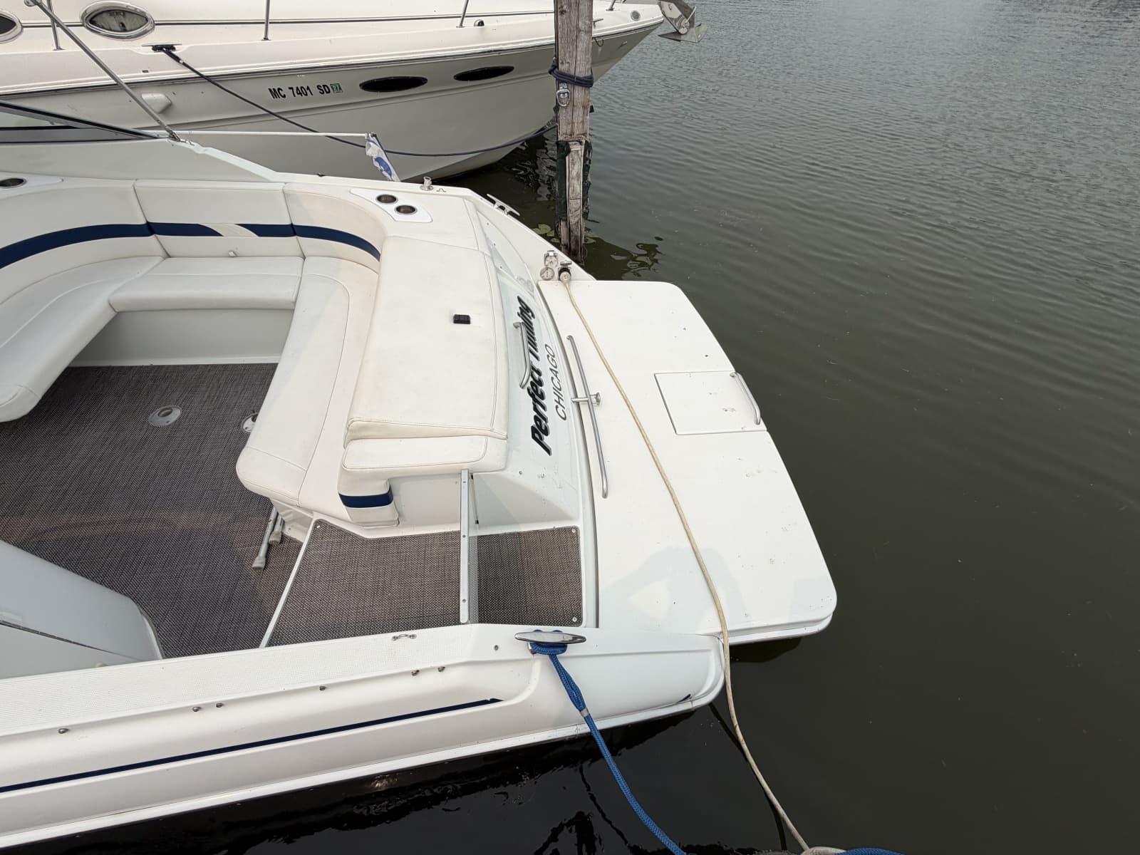 2006 Formula 280 SS - Photo 7
