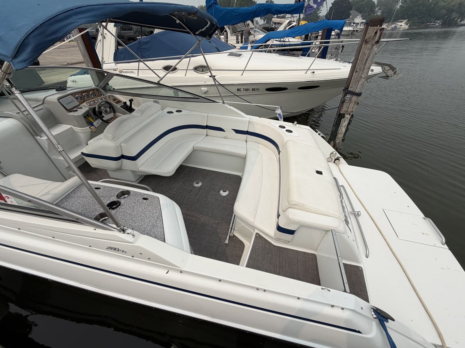2006 Formula 280 SS - Photo 6