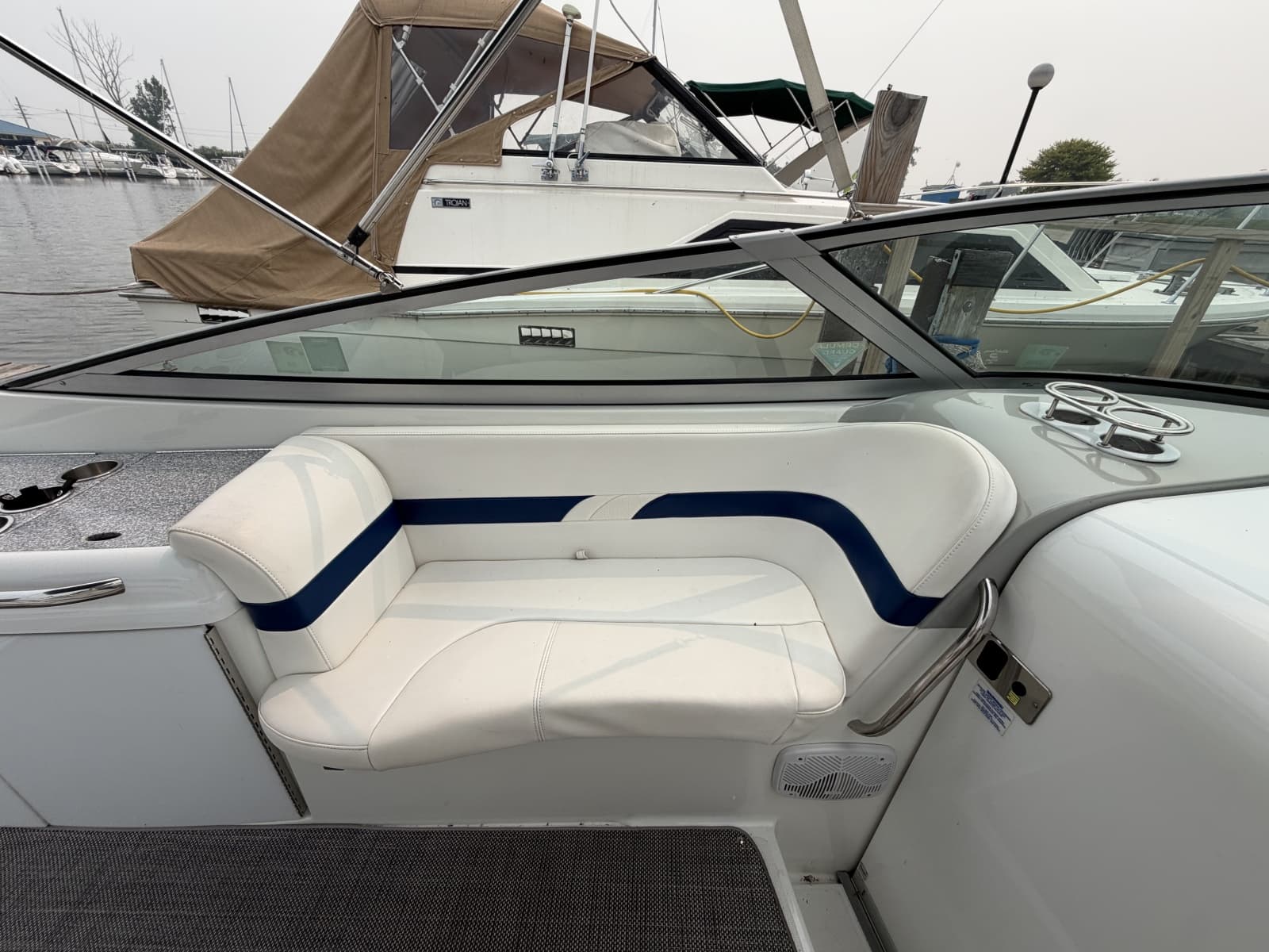 2006 Formula 280 SS - Photo 21