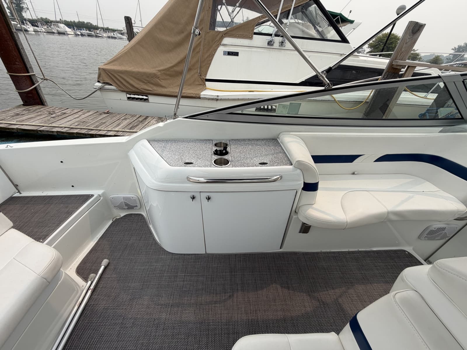 2006 Formula 280 SS - Photo 12