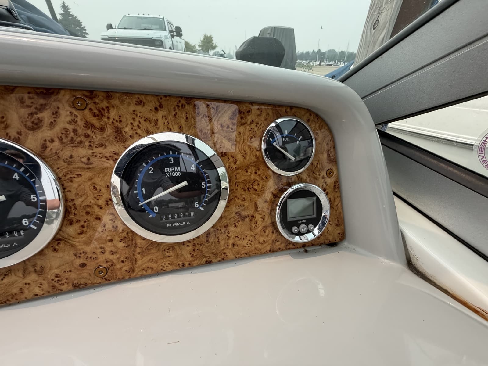 2006 Formula 280 SS - Photo 27