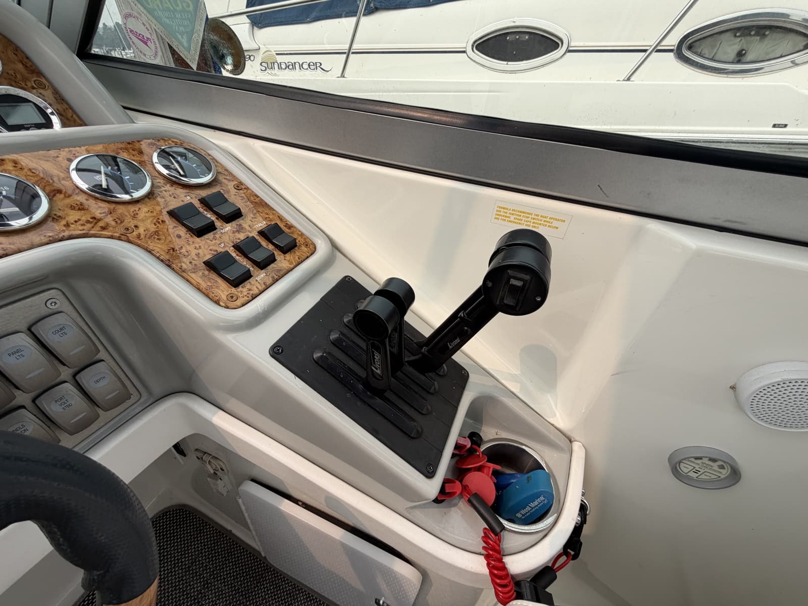 2006 Formula 280 SS - Photo 28