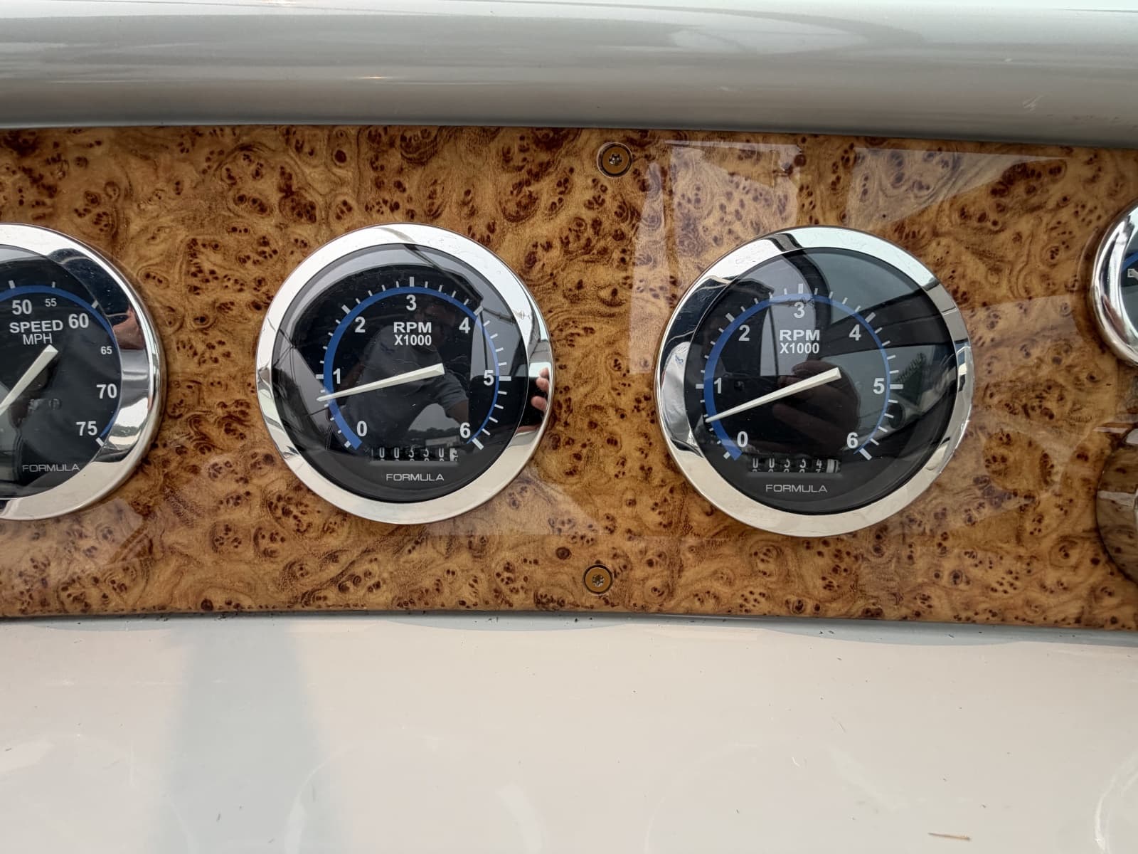 2006 Formula 280 SS - Photo 26