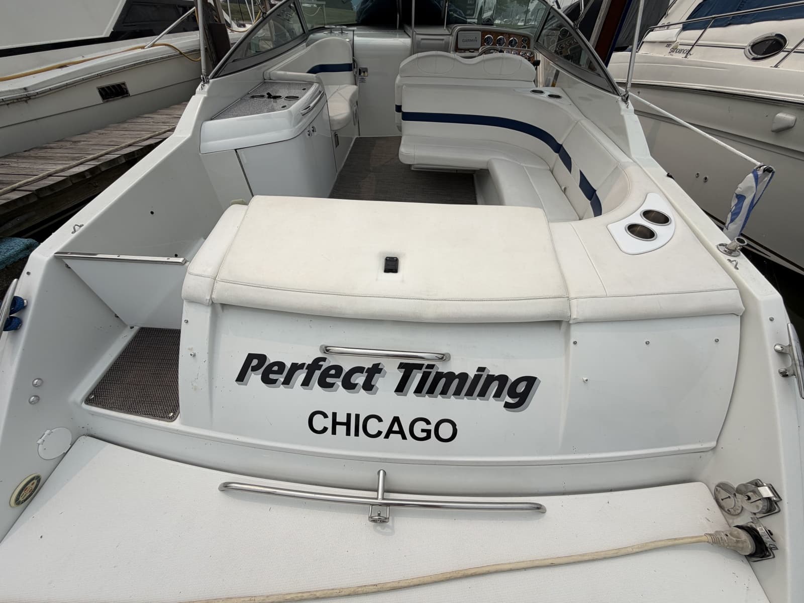 2006 Formula 280 SS - Photo 9