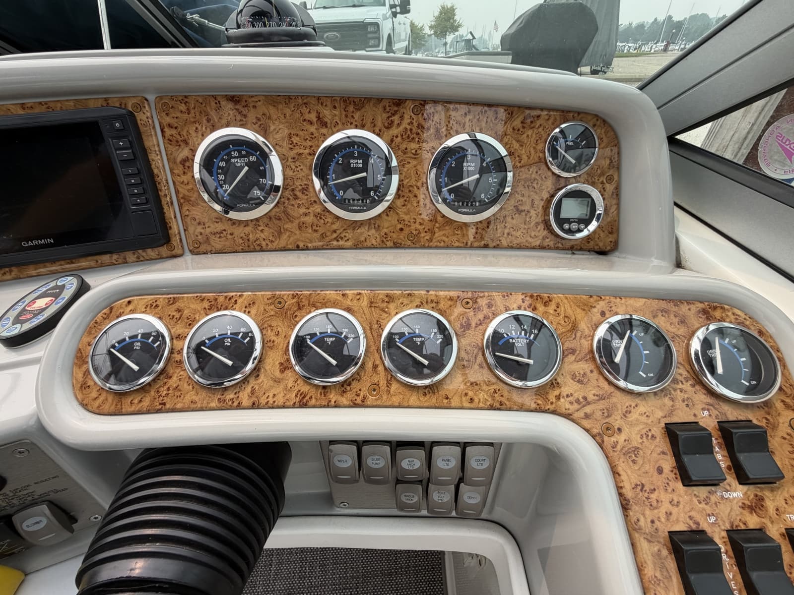 2006 Formula 280 SS - Photo 25