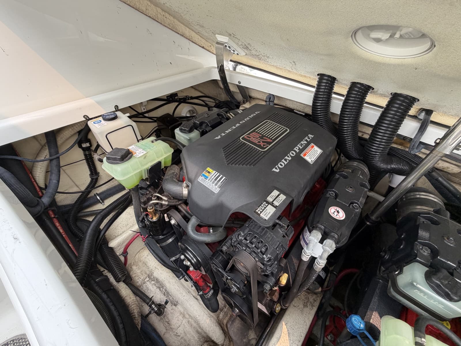 2006 Formula 280 SS - Photo 18